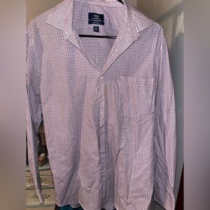Dockers men button up shirt